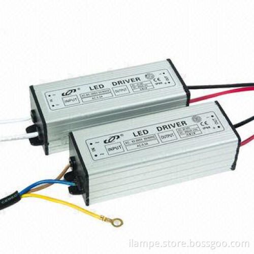 120W LED street light fixture